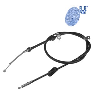 Kabel, parkeringsbremse, Høyre bak, HONDA ACCORD VII, ACCORD Tourer VII, 47510-SED-003