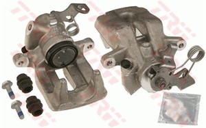 Bremsecaliper, Bakaksel, Høyre bakaksel, Høyre, Venstre, CITROËN C5 III, C5 Break II, C5 Break III, PEUGEOT 407, 407 Coupé, 407 SW, 4401