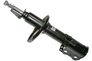 Støtdemper, Framaksel høyre, TOYOTA CARINA E VI, CARINA E Sedan VI, CARINA E Sportswagon VI, 4851020770, 4851029445, 485102B010