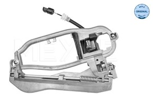 Dørhåndtak rammer, Høyre, BMW X5 [E53], 51 21 8 243 616, 8 243 616