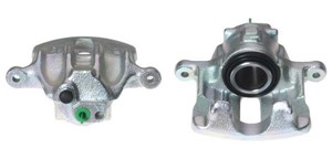 Bremsecaliper, Bakaksel, Høyre, Bak akselen, LAND ROVER DISCOVERY II, RANGE ROVER II, STC 1906