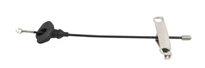 Kabel, parkeringsbremse, Bak, Foran, FORD MONDEO I, MONDEO Sedan I, MONDEO Turnier I, 6 750 550, 7 264 793