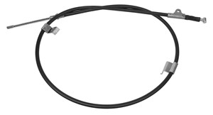 Kabel, parkeringsbremse, Høyre, NISSAN PRIMERA, PRIMERA Hatchback, 36530-70J10
