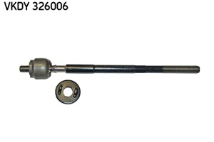 Aksialledd, parallellstang, framaksel, Høyre eller venstre, RENAULT TWINGO I, TWINGO Skåp/halvkombi I, 77 01 466 799, 77 01 466 800, 77