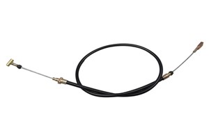 Kabel, parkeringsbremse, Bakre venstre, Høyre bak, IVECO, 500322988