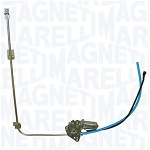 Vindusheis, Foran venstre, HONDA LAGREAT, ODYSSEY Minibus, minivan, 500411309
