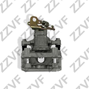 Bremsecaliper, Venstre bakaksel, Bak akselen, FORD MONDEO III, MONDEO Sedan III, 1356387, 1504907, 2041803, 4S71 2553 AA, 4S71 2553 AB,