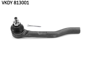 Styreledd (ytre), Framaksel venstre, HONDA CITY Sedan IV, JAZZ II, 53560-SAA-003, 53560-SEL-T01