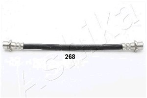 Holder, bremseslange, Bakaksel, CITROËN C1, PEUGEOT 107, TOYOTA AYGO, 4806F6, 4806J5, 90947W2004, 90947W2021