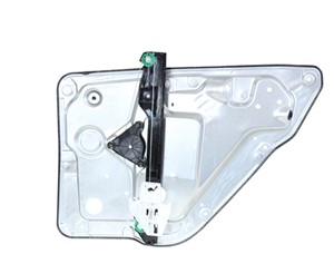Vindusheis, Bakre venstre, SKODA FABIA I, FABIA Combi I, FABIA Praktik I, FABIA Sedan I, 6Y0839461, 6Y0839461A, 6Y0839462A