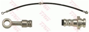 Bremseslange, Bakaksel, Venstre, INFINITI,NISSAN, 46210-31U22