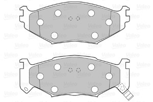 Bremseklosser sett, Framaksel, CHRYSLER,DODGE, 4423 812, 4423 822, 4423812, 4423822