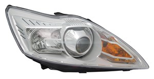 Frontlykt, Venstre, FORD FOCUS II, FOCUS Sedan II, FOCUS Turnier II, 1521204, 1574944, 1679616, 1747647, 8M5113006AA, 8M51-13006-AA, 8M5