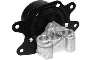 Lagring, motor, Venstre, OPEL ASCONA C, ASCONA C Halvkombi, COMBO Skåp/stor limousine, COMBO Tour, CORSA C, CORSA C Skåp/halvkombi, 24 4