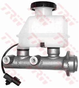 Hovedbremsesylinder, HYUNDAI ACCENT I, ACCENT Sedan, 58510-22000