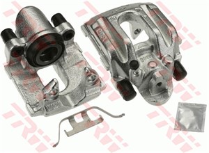 Bremsecaliper, Bakaksel, Høyre bakaksel, Høyre, BMW, 153506, 34 21 0 153 506, 34 21 6 753 680, 6 753 680