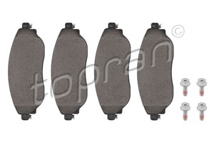 Bremseklosser sett, Framaksel, FIAT,NISSAN,OPEL,RENAULT,VAUXHALL, 4106 000 Q1H, 4106 010 73R, 4106 086 38R, 44 23 332, 6000620046, 95518