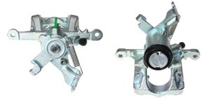 Bremsecaliper, Bakaksel, Venstre, Bak akselen, CHEVROLET,OPEL,VAUXHALL, 13300861, 13300863, 13324900, 13324902, 13365454, 13365456, 5 42