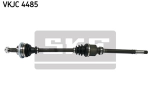 Drivaksel, Framaksel høyre, PEUGEOT 206 CC, 206 Halvkombi, 206 SW, 3273.AL, 3273.AN