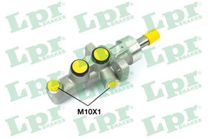 Hovedbremsesylinder, MERCEDES-BENZ, 0054306201, 54306201, A0054306201