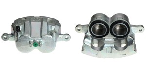 Bremsecaliper, Framaksel, Høyre, Bak akselen, KIA CARNIVAL / GRAND CARNIVAL III, 553104A000, 553104A100, 58130-4D200