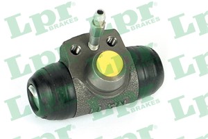 Hjul bremsesylinder, Bakaksel, AUDI,SEAT,SKODA,VW, 6U0611053