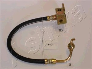 Bremseslange, Høyre bak, MAZDA MX-5 I, NA0143980, NA0143980A