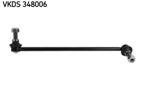 Stang, stabilisator, Framaksel høyre, MERCEDES-BENZ, A 204 320 38 89