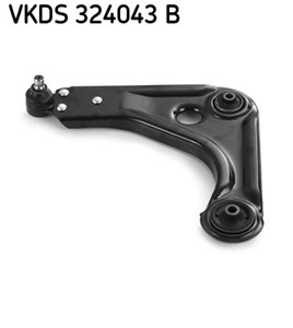 Bærebru, Framaksel venstre, FORD KA, 1046455, 1046459, 1063986, 1448622, 97KB-3051-EB, 97KB-3051-EC