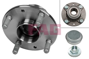 Hjullagersett, Bakaksel, Framaksel, MAZDA 121 II, DEMIO, MX-5 I, MX-5 II, NA013304X, NA01-33-04X, NA013304XA, NA01-33-04XA