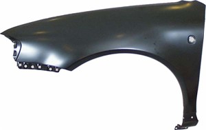 Skvettskjerm, Foran venstre, AUDI A3, 8L0 821 105