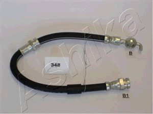 Bremseslange, Foran, MAZDA 323 F VI, 323 S VI, PREMACY, B25D43980, B25D43980A