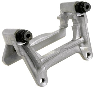 Holder, bremseklave, Bakaksel, Høyre bakaksel, Høyre, AUDI A8 D3, VW PHAETON, 3D0 615 426 D, 3D0 615 426