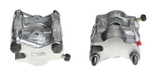 Bremsecaliper, Bakaksel, Høyre, Bak akselen, CITROËN GS, GS Break