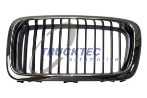 Radiatorgitter, Venstre, BMW 7 [E38], 51 13 8 125 811