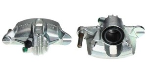 Bremsecaliper, Framaksel, Foran akselen, Venstre, CITROËN,PEUGEOT, 4400 J2
