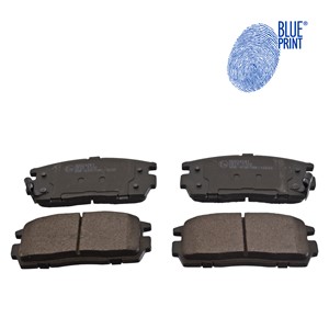 Bremseklosser sett, Bakaksel, CHEVROLET CAPTIVA, CAPTIVA Van, OPEL ANTARA A, VAUXHALL ANTARA A, 04819239, 095459513, 096626075, 09662607