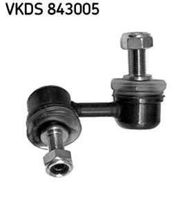 Stang, stabilisator, Framaksel venstre, HONDA CIVIC Coupé VII, CIVIC Hatchback VII, CIVIC Sedan VII, CR-V II, FR-V, STREAM, 51321-S5A-00