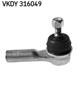 Styreledd (ytre), Framaksel venstre, VOLVO S40 I, V40 Kombi, 274225