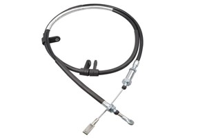 Kabel, parkeringsbremse, Foran, CITROËN,FIAT,PEUGEOT, 1350313080, 1359246080, 4746.27, 474627, 474648