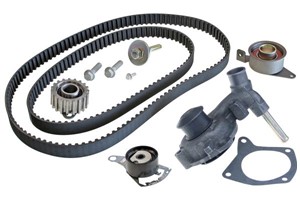 Vannpumpe + registerreimssett, FORD MONDEO I, MONDEO II, MONDEO Sedan I, MONDEO Sedan II, MONDEO Turnier II
