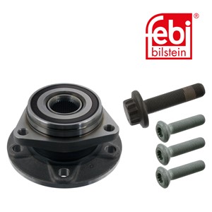 Hjullagersett, Bakaksel, Framaksel, bakaksel begge sider, framaksel, Høyre eller venstre, AUDI,SEAT,SKODA,VW, 8V0 498 625