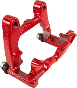 Holder, bremseklave, Bakaksel, Venstre bakaksel, Venstre, AUDI,SEAT,SKODA, 8U0 615 425 A