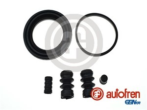 Reparasjonssett, bremseklave, Framaksel, NISSAN ALMERA I, ALMERA Hatchback I, 41120-40F25, 41120-40F26