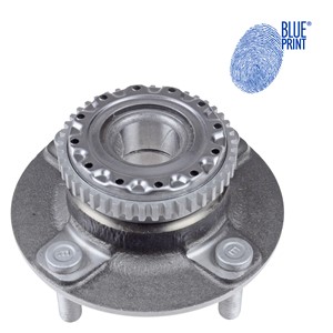 Hjullagersett, bakaksel begge sider, HYUNDAI ELANTRA III, ELANTRA Sedan III, KIA CERATO Halvkombi I, CERATO Sedan I, 52710-2D115, 52710-
