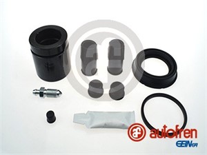 Reparasjonssett, bremseklave, Framaksel, AUDI A2, VW LUPO I, 6E0615123, 6E0615124