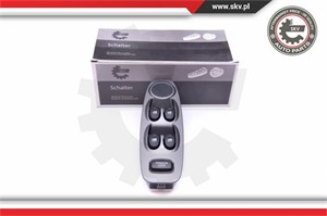 Bryter, vindusløfter, HYUNDAI ACCENT II, 9357025000, 9357025000YN