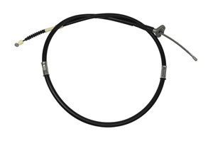 Kabel, parkeringsbremse, Bak, Venstre, TOYOTA COROLLA Station Wagon, 46430-12271, 46430-12280, 46430-12281