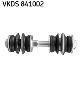 Stang, stabilisator, framaksel, Høyre eller venstre, CITROËN,TOYOTA,PEUGEOT, 48817-52010, 48819-52010, 48819-70010, 5091.10