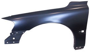 Skvettskjerm, Foran venstre, VOLVO S60 I, V70 II, 30796492, 9187958, 9187958-5